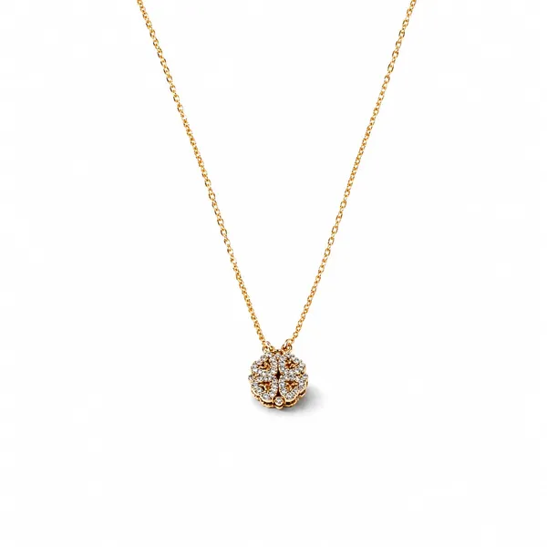 Rose_Gold_Brass_&_Copper_Necklace_For_Women