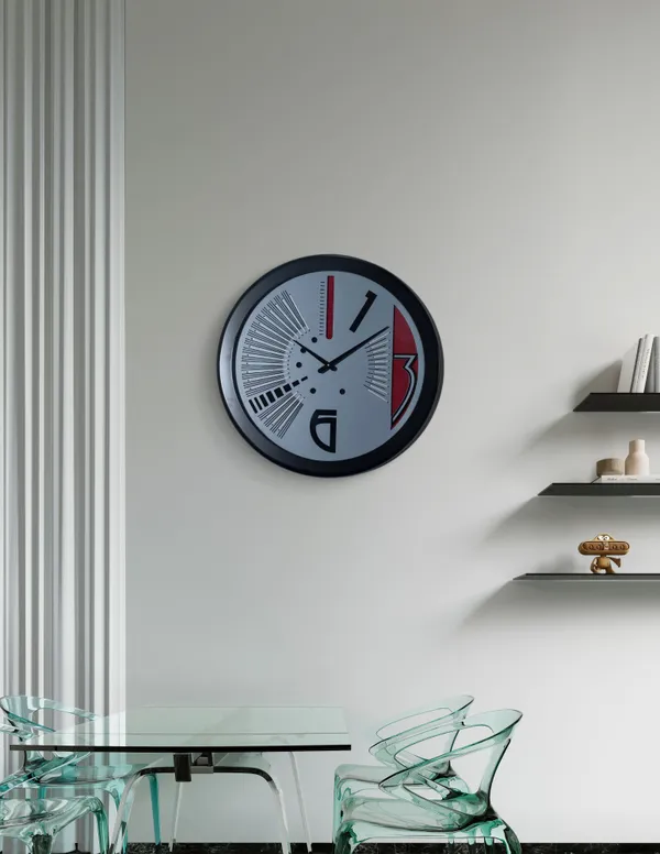 Grey_Handmade_Wooden_Wall_Clock_With_Flat_Glass