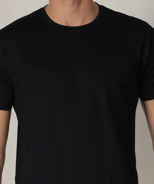 Black_Solid_Slim_Fit_Crew_Neck_T-Shirt_For_Men
