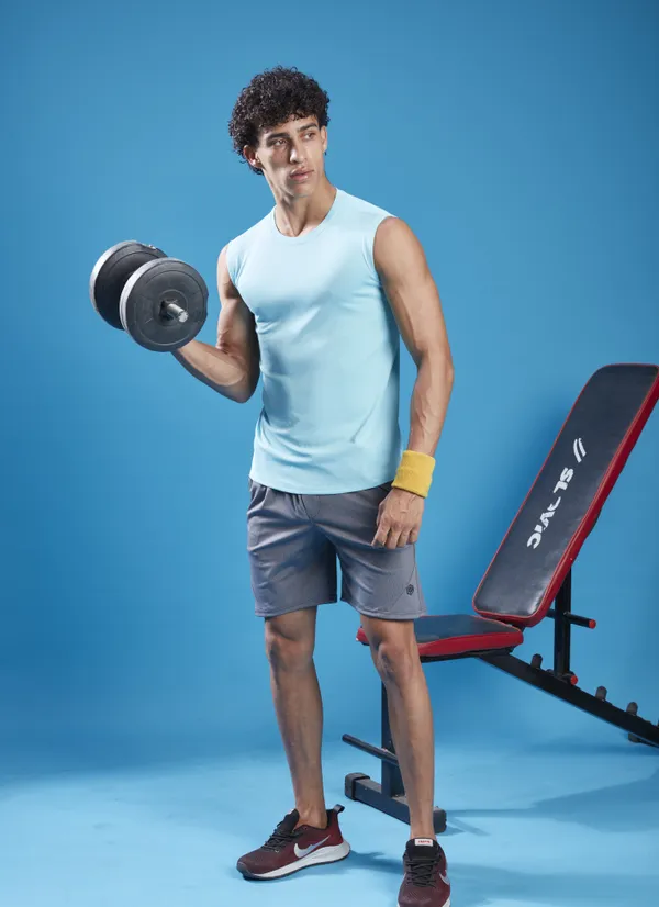 Men_Solid_Slim_Fit_Crew_Neck_Innerwear_Vest_Sando_Red_Sky_Blue