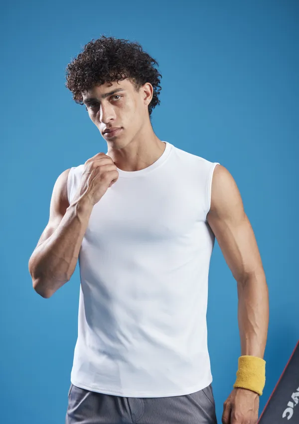 Men_Solid_Slim_Fit_Crew_Neck_Innerwear_Vest_Sando_White