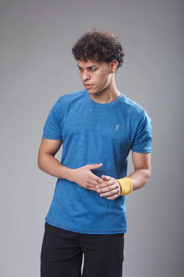 Blue_Solid_Slim_Fit_Crew_Neck_T-Shirt_For_Men