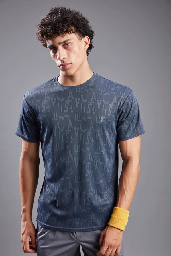 Men_Solid_Slim_Fit_Crew_Neck_T-shirt_Dark_Blue
