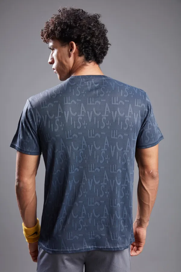 Men_Solid_Slim_Fit_Crew_Neck_T-shirt_Dark_Blue