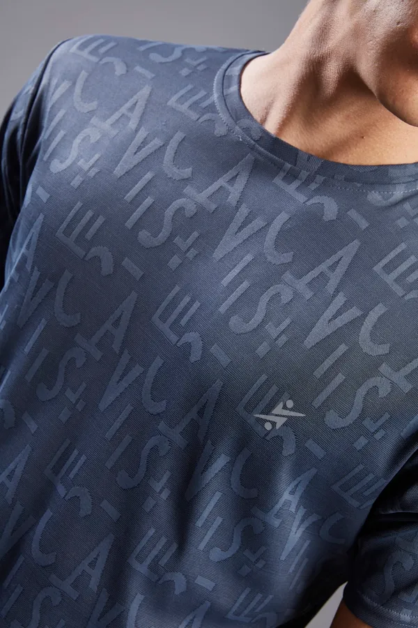 Men_Solid_Slim_Fit_Crew_Neck_T-shirt_Dark_Blue