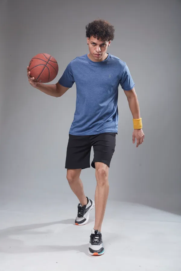 Navy_Blue_Solid_Slim_Fit_Crew_Neck_T-Shirt_For_Men