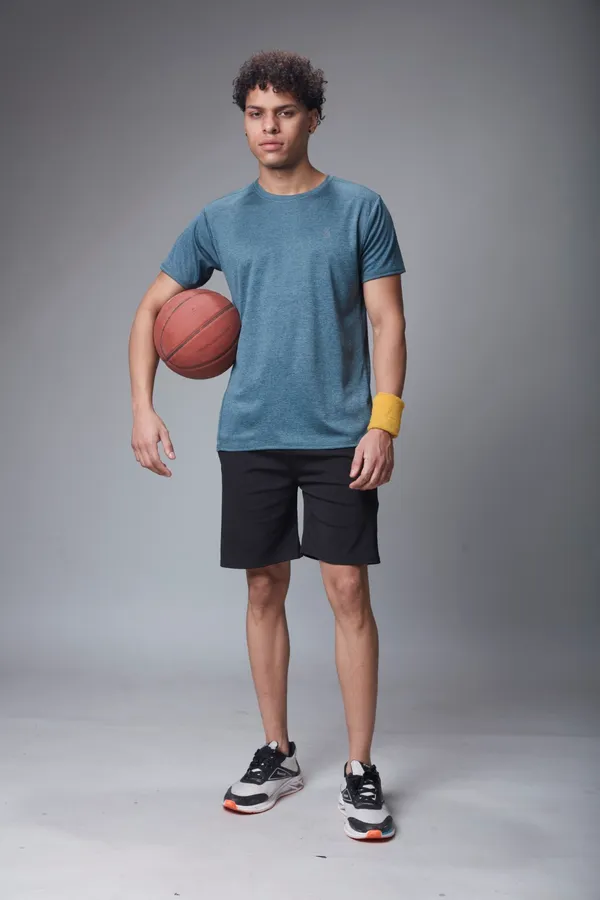 Navy_Blue_Solid_Slim_Fit_Crew_Neck_T-Shirt_For_Men