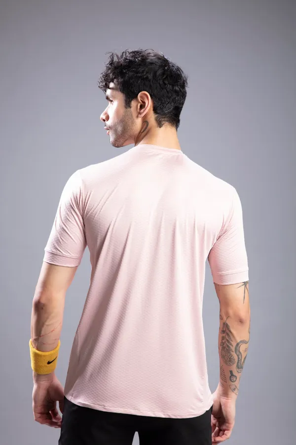 Men_Solid_Slim_Fit_Crew_Neck_T-shirt_PinK