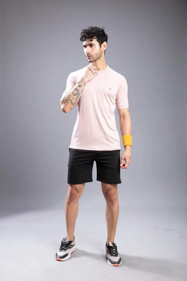 Men_Solid_Slim_Fit_Crew_Neck_T-shirt_PinK