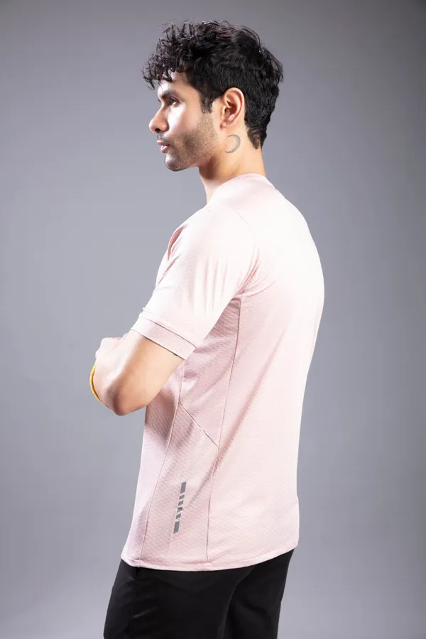 Men_Solid_Slim_Fit_Crew_Neck_T-shirt_PinK