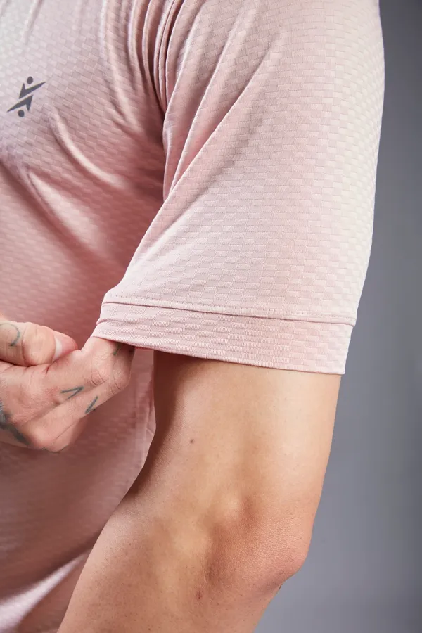 Men_Solid_Slim_Fit_Crew_Neck_T-shirt_PinK