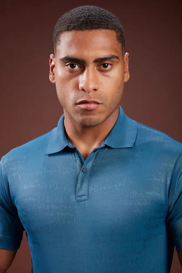 Dark_Blue_Solid_Slim_Fit_Polo_T-Shirt_For_Men