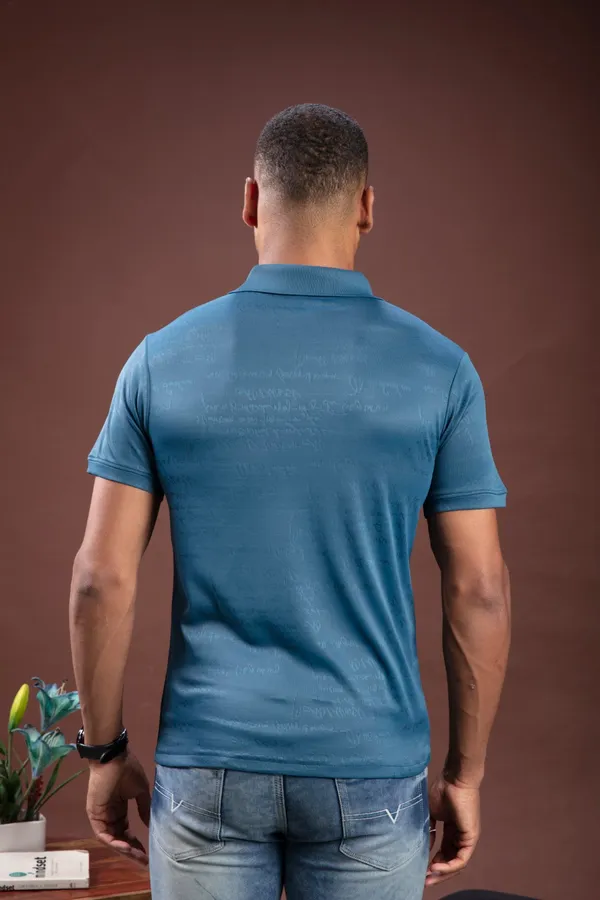 Dark_Blue_Solid_Slim_Fit_Polo_T-Shirt_For_Men