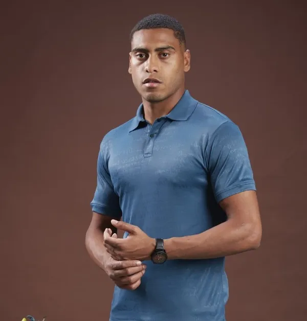 Dark_Blue_Solid_Slim_Fit_Polo_T-Shirt_For_Men