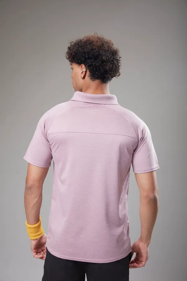 Men_Solid_Slim_Polo_Neck_T-shirt_Purple