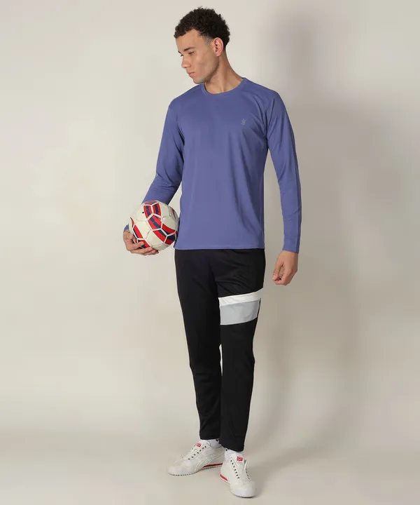 Blue_Solid_Slim_Fit_Crew_Neck_T-Shirt_For_Men