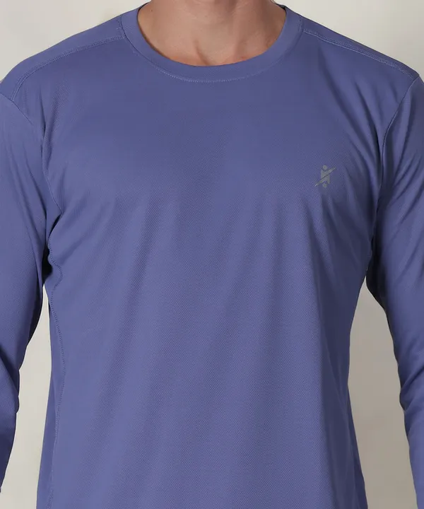 Blue_Solid_Slim_Fit_Crew_Neck_T-Shirt_For_Men