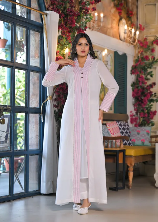 Pink_Cotton_Premium_And_Elegant_Kurta_Sets_For_Women