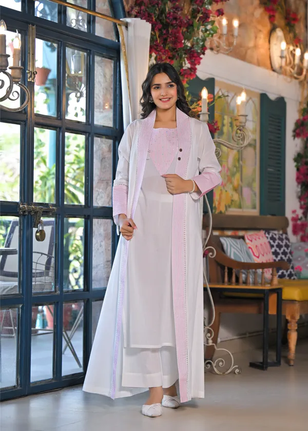 Pink_Cotton_Premium_And_Elegant_Kurta_Sets_For_Women