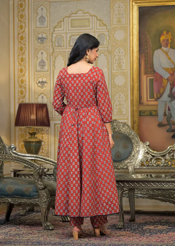 Maroon_Cotton_Premium_And_Elegant_Kurta_Sets_For_Women