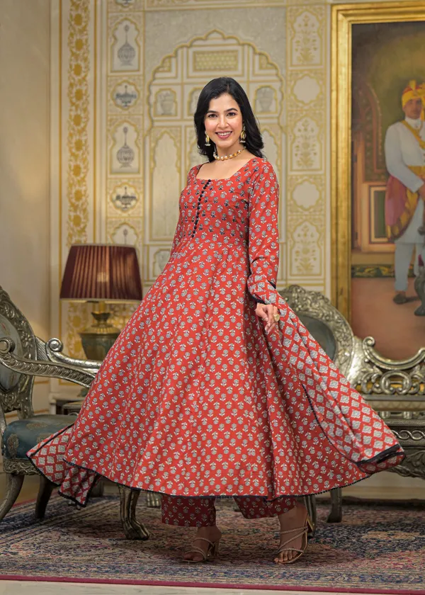 Maroon_Cotton_Premium_And_Elegant_Kurta_Sets_For_Women