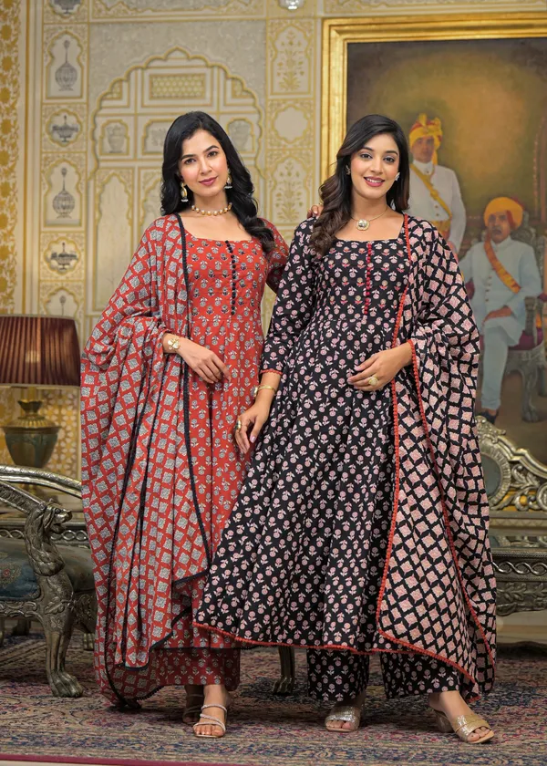 Maroon_Cotton_Premium_And_Elegant_Kurta_Sets_For_Women