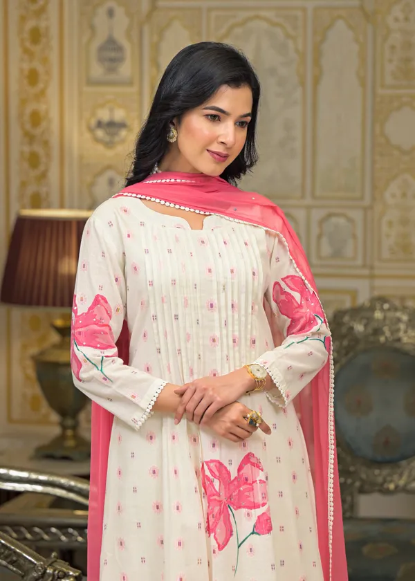 Pink_Cotton_Premium_And_Elegant_Kurta_Sets_For_Women