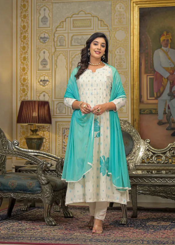Sea_Green_Cotton_Premium_And_Elegant_Kurta_Sets_For_Women