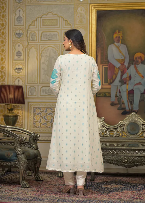 Sea_Green_Cotton_Premium_And_Elegant_Kurta_Sets_For_Women