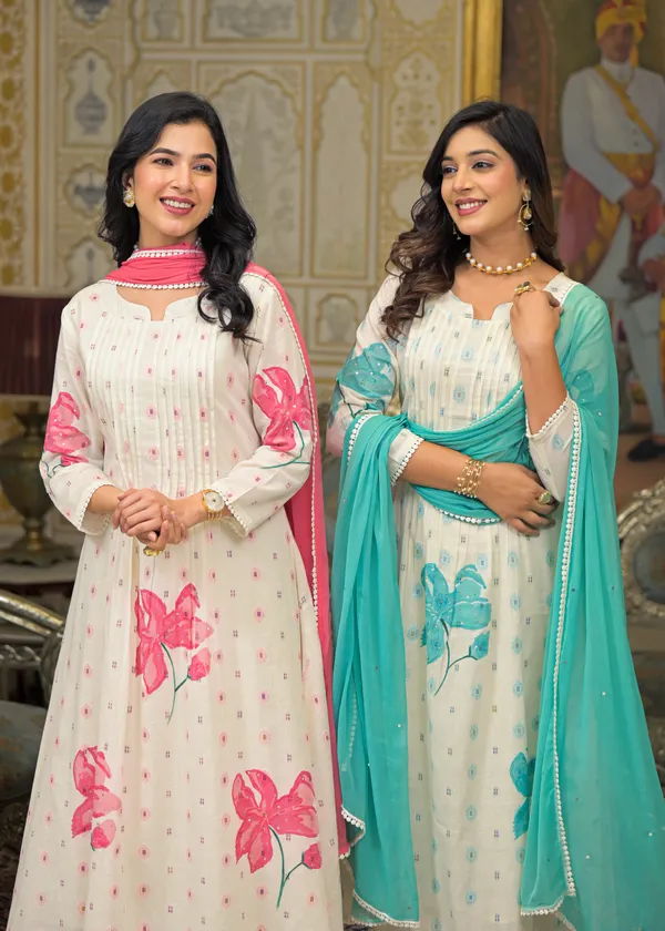Sea_Green_Cotton_Premium_And_Elegant_Kurta_Sets_For_Women
