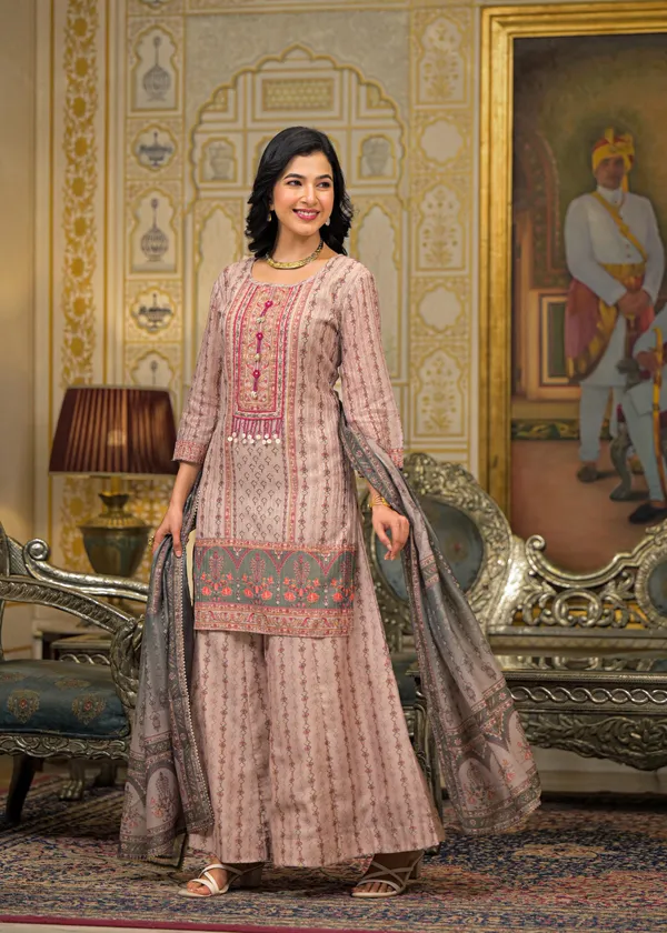 Beige_chander_Premium_And_Elegant_Kurta_Sets_For_Women