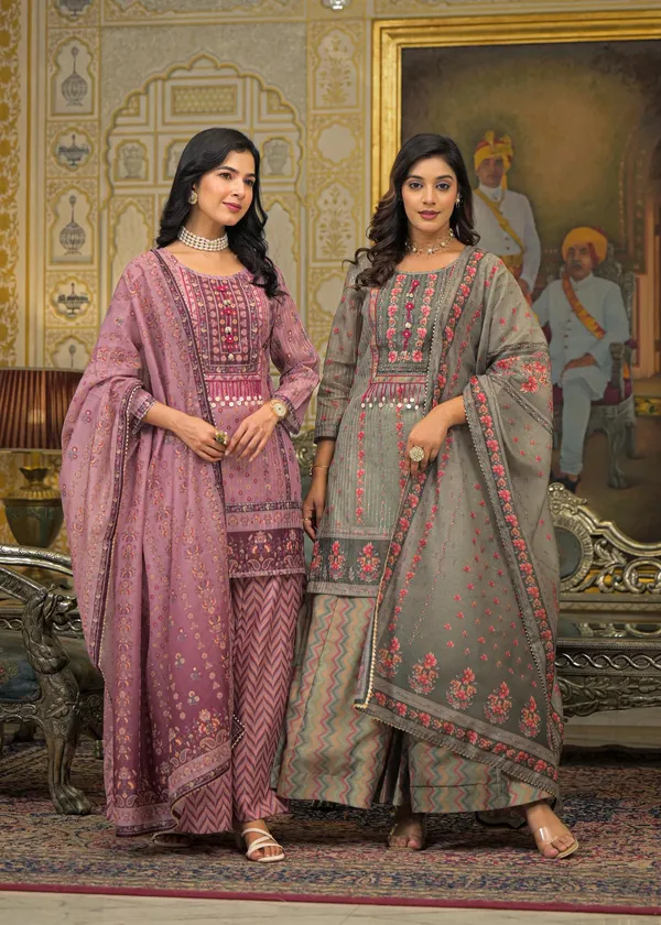 Beige_chander_Premium_And_Elegant_Kurta_Sets_For_Women