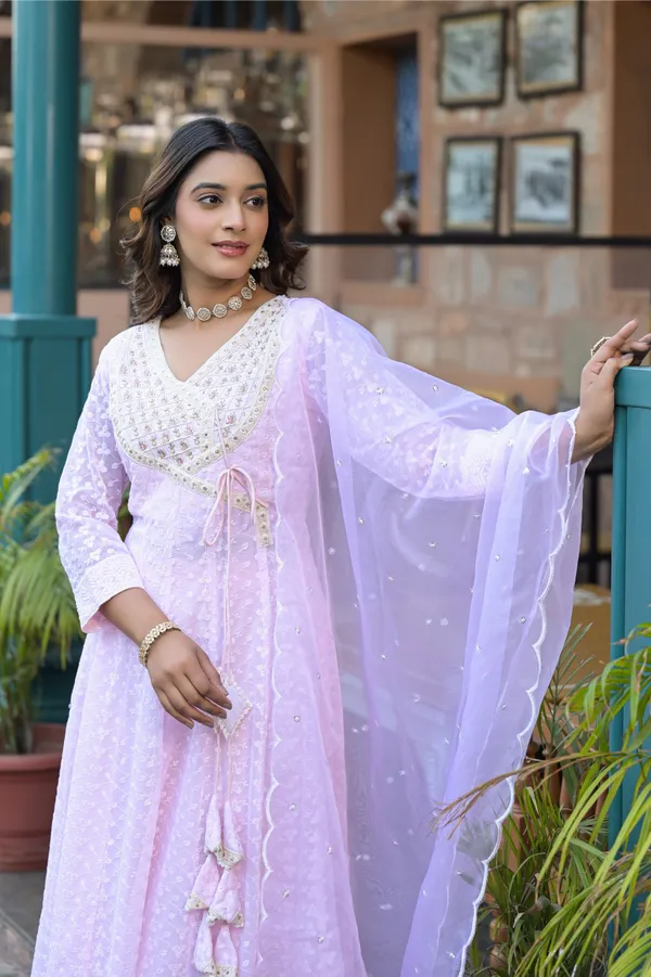 Pink_Cotton_Premium_And_Elegant_Kurta_Sets_For_Women