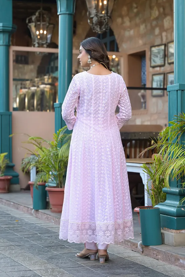 Pink_Cotton_Premium_And_Elegant_Kurta_Sets_For_Women