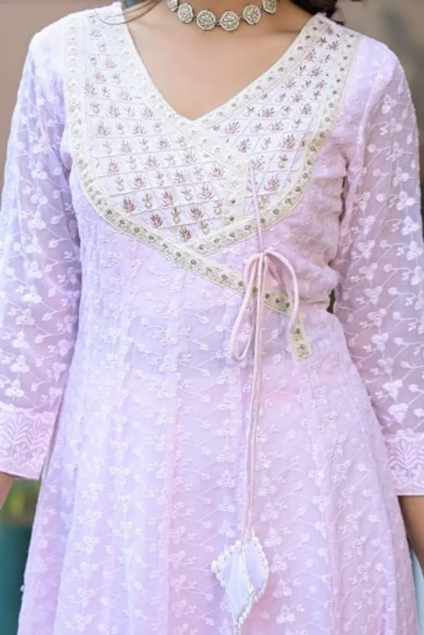 Pink_Cotton_Premium_And_Elegant_Kurta_Sets_For_Women