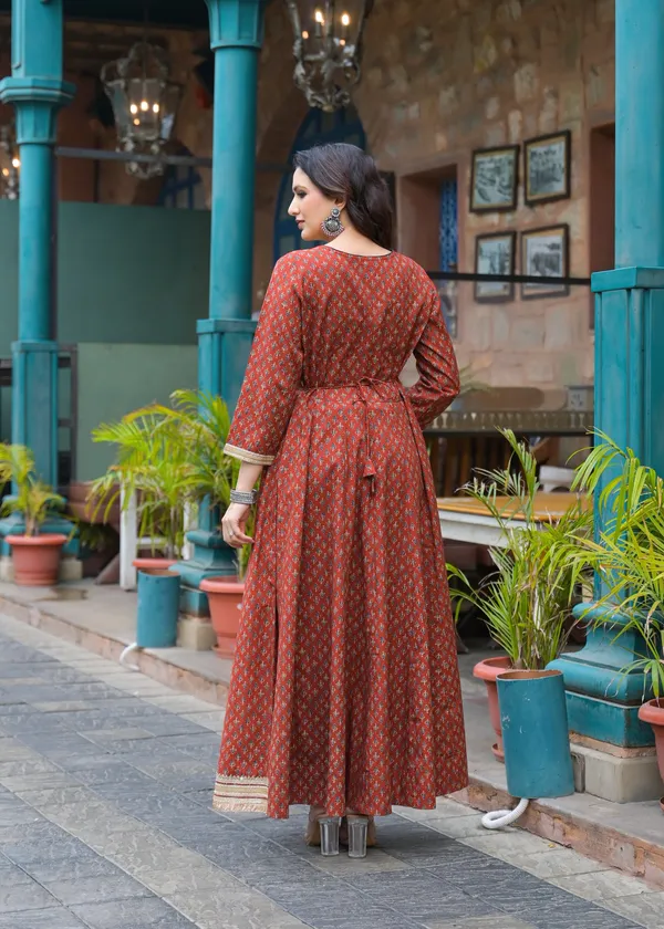 Maroon_Cotton_Premium_And_Elegant_Kurta_Sets_For_Women