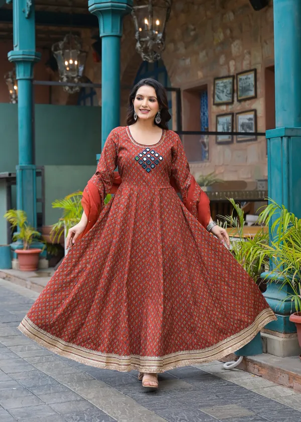 Maroon_Cotton_Premium_And_Elegant_Kurta_Sets_For_Women