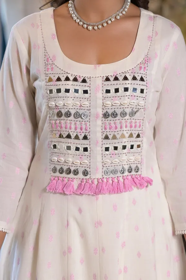 Pink_Cotton_Premium_And_Elegant_Kurta_Sets_For_Women
