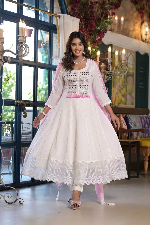 Pink_Cotton_Premium_And_Elegant_Kurta_Sets_For_Women