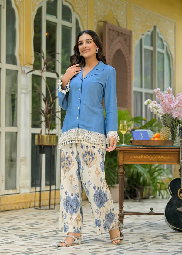 Blue_Crape_Premium_And_Elegant_Co-Ord_Set_For_Women