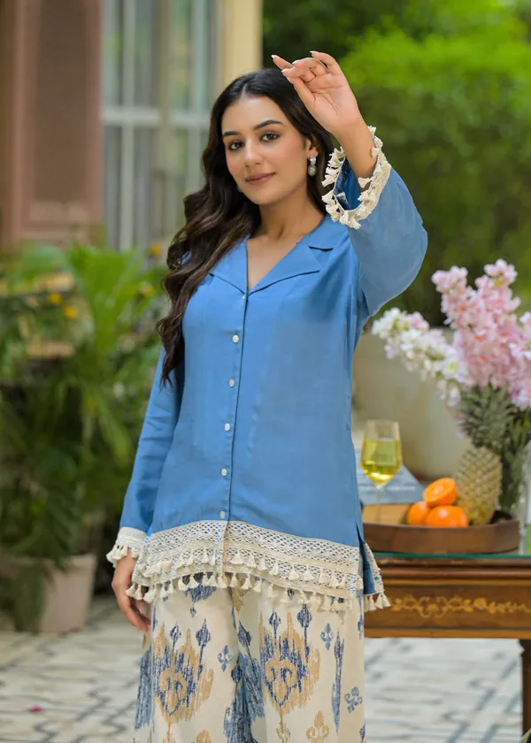 Blue_Crape_Premium_And_Elegant_Co-Ord_Set_For_Women
