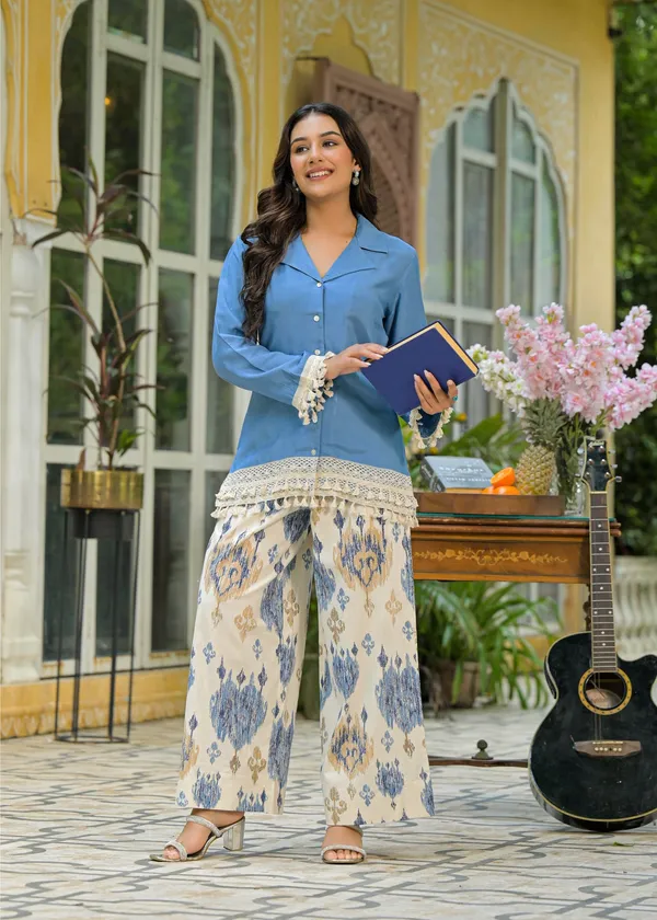 Blue_Crape_Premium_And_Elegant_Co-Ord_Set_For_Women