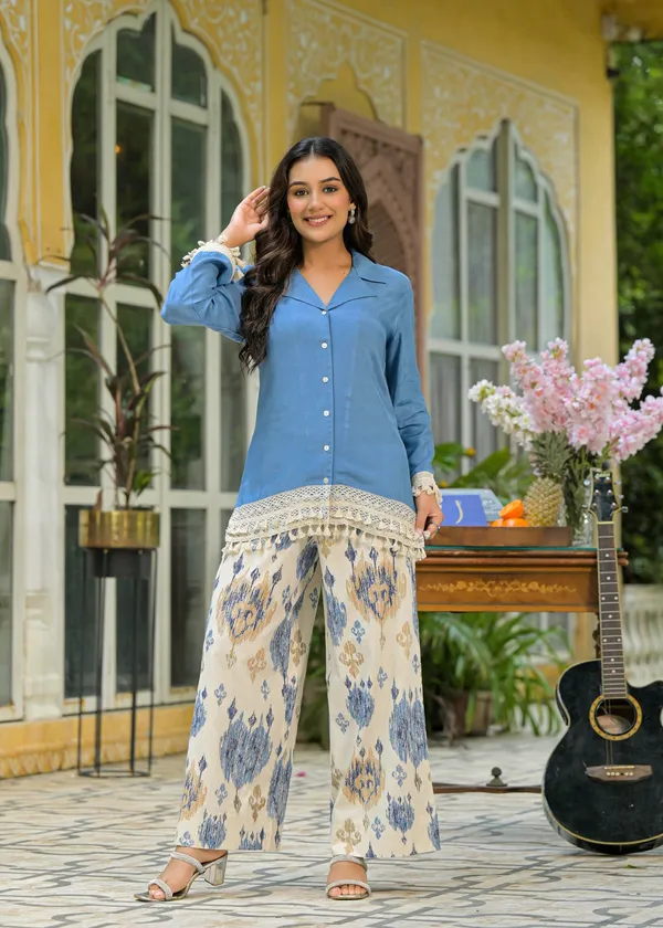 Blue_Crape_Premium_And_Elegant_Co-Ord_Set_For_Women
