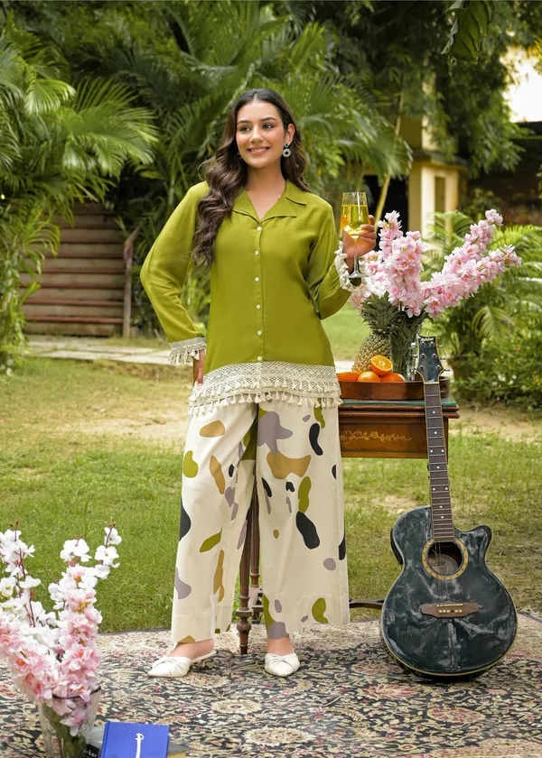 Olive_Crape_Premium_And_Elegant_Co-Ord_Set_For_Women