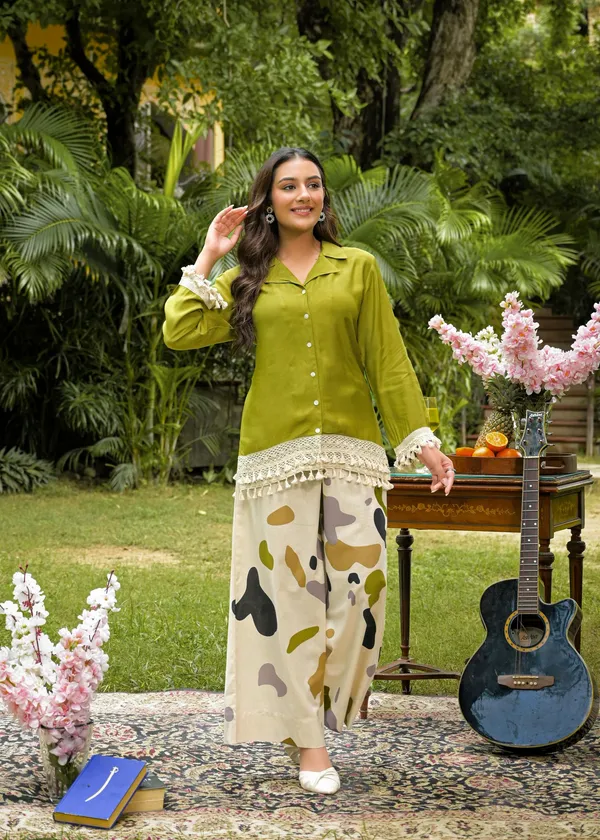 Olive_Crape_Premium_And_Elegant_Co-Ord_Set_For_Women