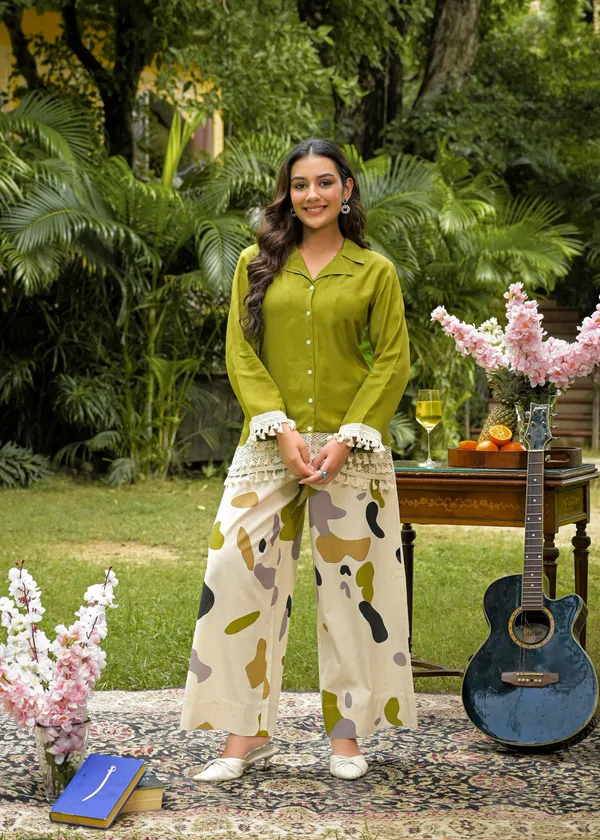 Olive_Crape_Premium_And_Elegant_Co-Ord_Set_For_Women