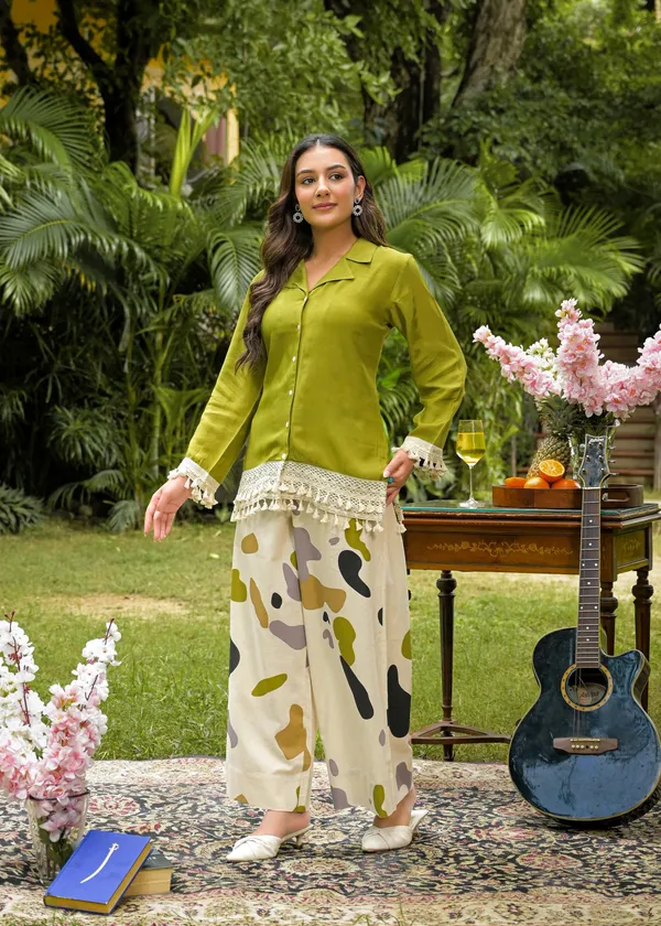 Olive_Crape_Premium_And_Elegant_Co-Ord_Set_For_Women
