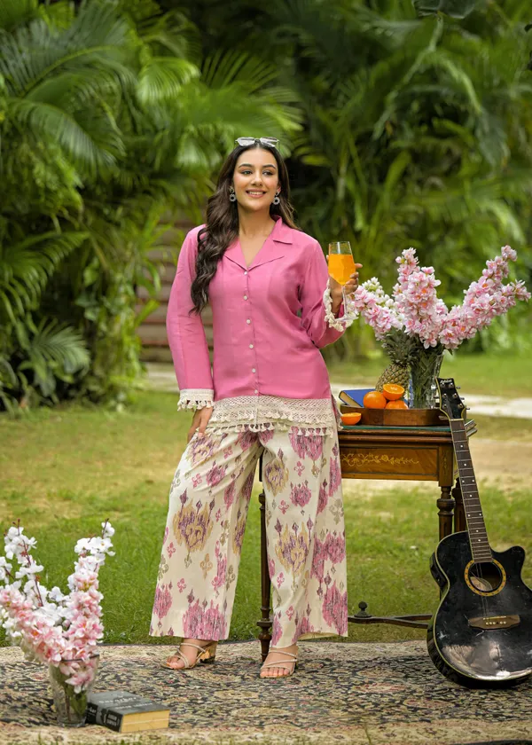 peach_Crape_Premium_And_Elegant_Co-Ord_Set_For_Women