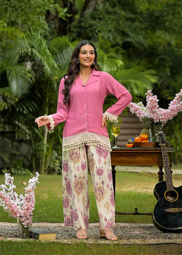 peach_Crape_Premium_And_Elegant_Co-Ord_Set_For_Women