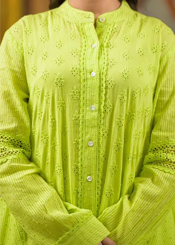SKY_BLUE_SILK_Cotton_Premium_And_Elegant_Kurta_Sets_For_Women